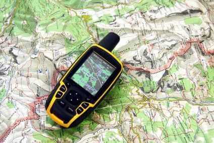 GPS-Schnitzeljagd