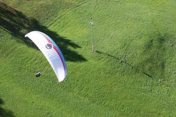 Paragliding