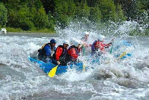 River Rafting