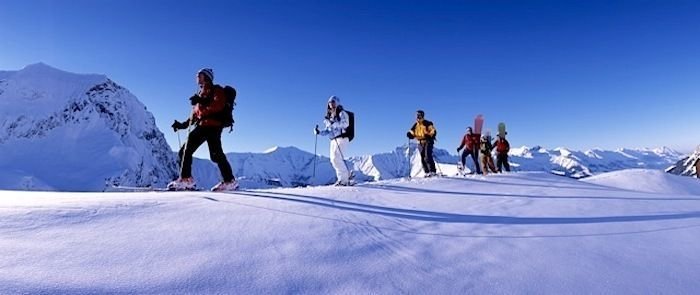 Skitour Berner Oberland - Weekend mit 3 Gipfeln