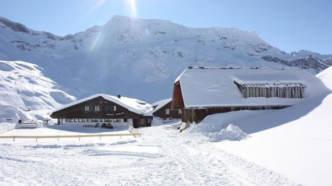 Berggasthaus Engstligenalp