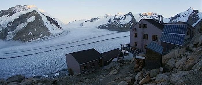 Konkordiahütte