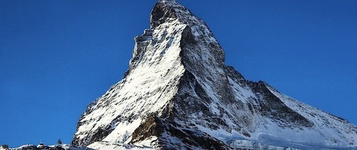 Alpenrundflug Matterhorn / Jungfraujoch