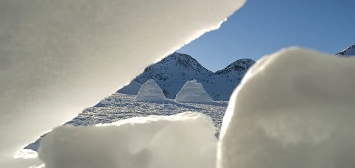 Schlafen im eigenen Iglu - Appenzell/Toggenburg