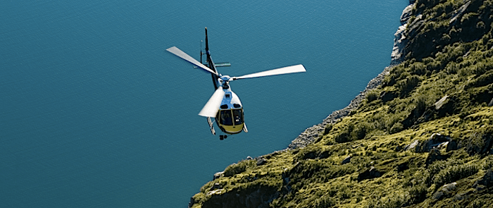 Helikopter Rundflug Pilatus & Rigi