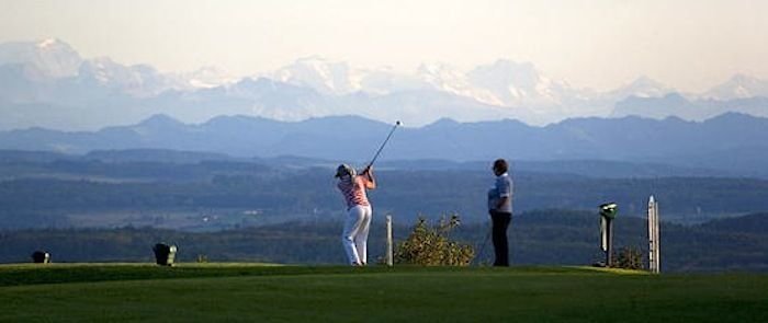 Golfplatz Owingen