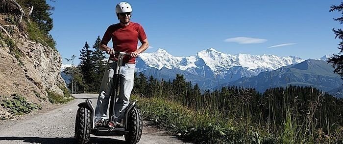 Panorama Segway Tour