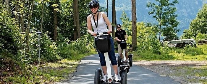 segway tour luzern