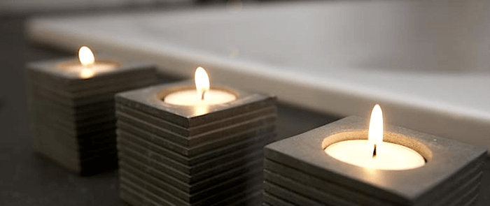 Suite mit Whirlwanne und Cheminée