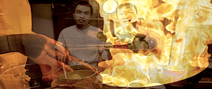 Asiatische Verführung - Hot and Spicy