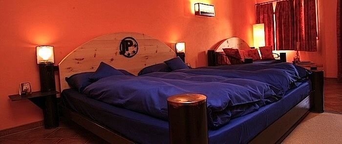 JP-Lodge Room im Nebenhaus Chesa Arsa