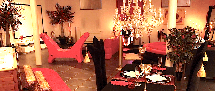 Top Love Suite - alles was Ihr Herz begehrt