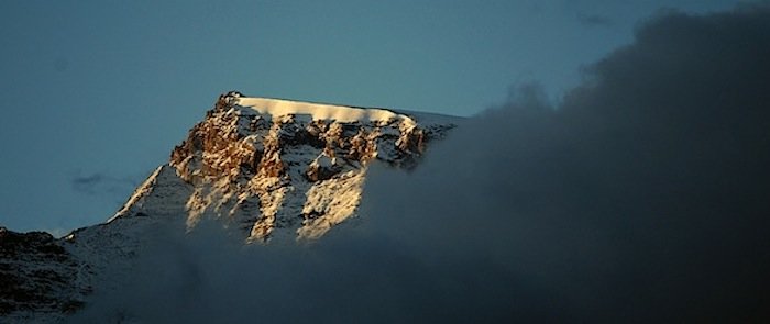 Höhenwanderung - Lämmerenhütte - Wildstrubel