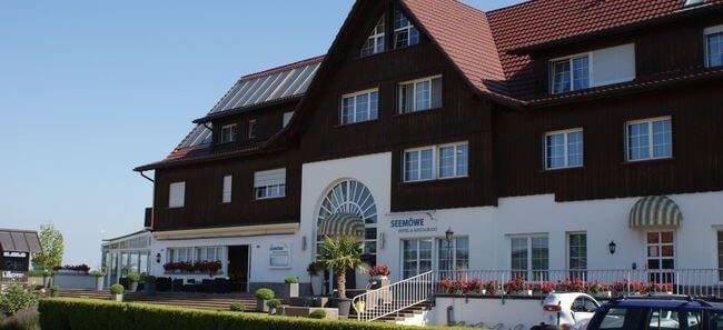 Moderne Landhaus Romantik - Bodensee mit Seesicht