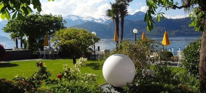 Loveroom mit Seesicht am Vierwaldstättersee