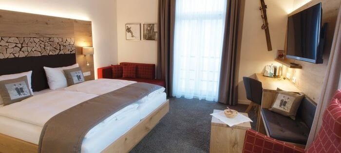 Doppelzimmer Superior Nordic-Flair