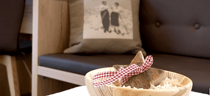 Doppelzimmer Superior Nordic-Flair