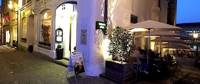 Altstadt Romantik mit italienischem Flair - Luzern