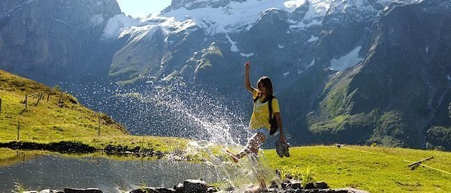 Segway Tour und Bergluft schnuppern - Engelberg