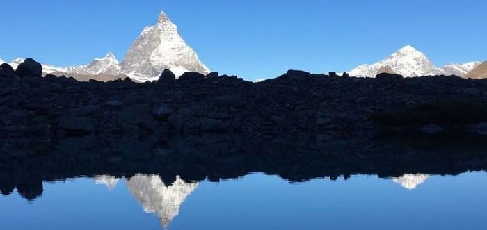 Gletschertrekking - Gornergletscher - Monte Rosa Hütte