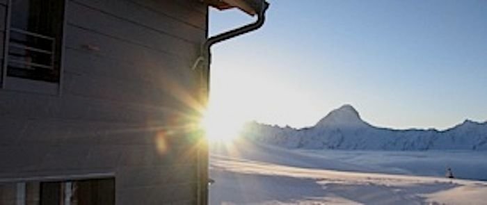 Einfache Skitouren Jungfrau - Aletschgletscher - Wallis