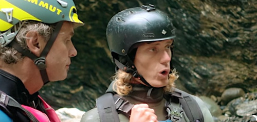 Canyoning Viamala Schlucht - Graubünden