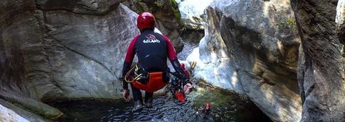 Canyoning 